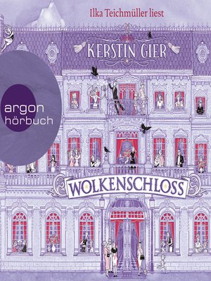 cover image of Wolkenschloss